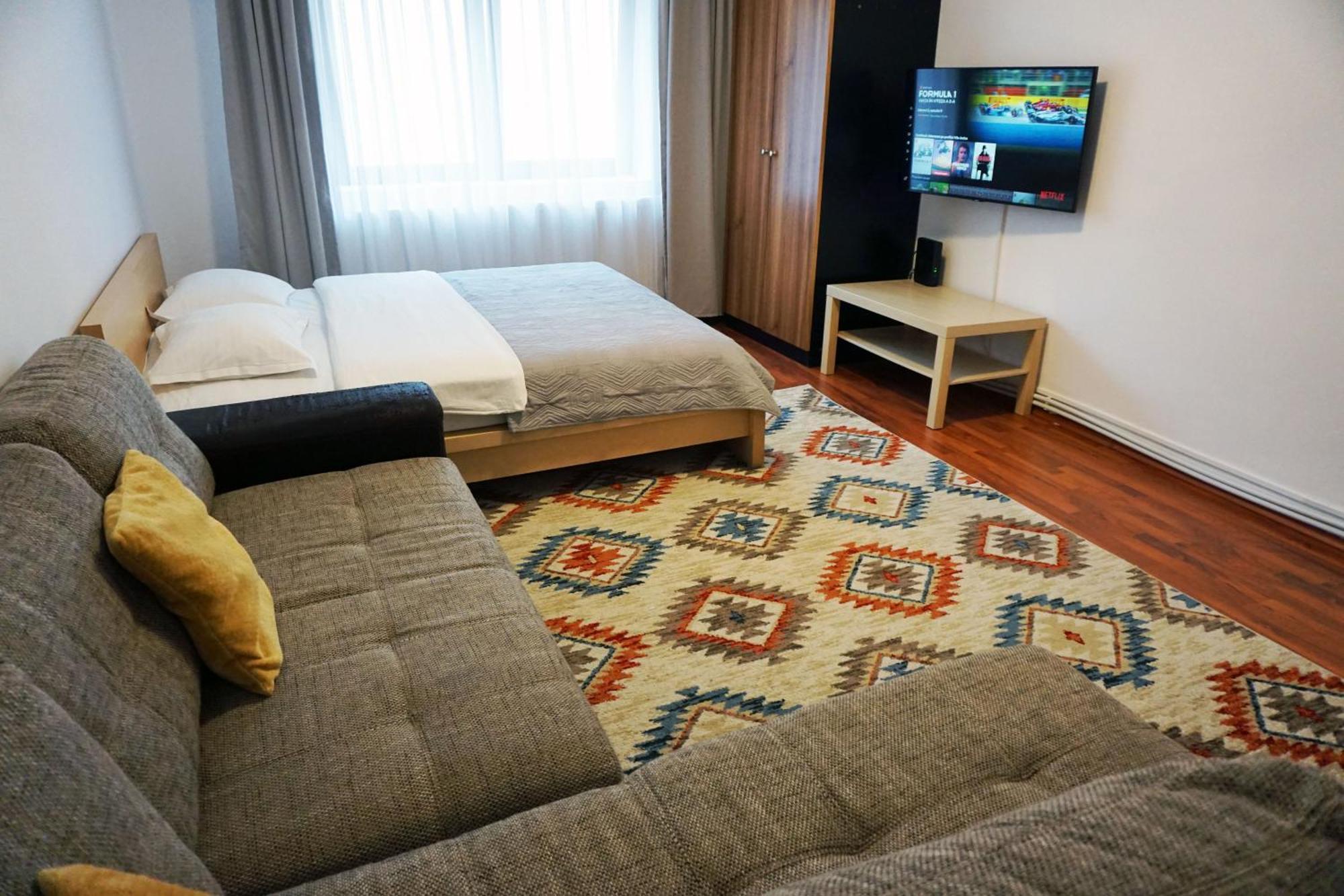 Apartament Viva Predeal Esterno foto
